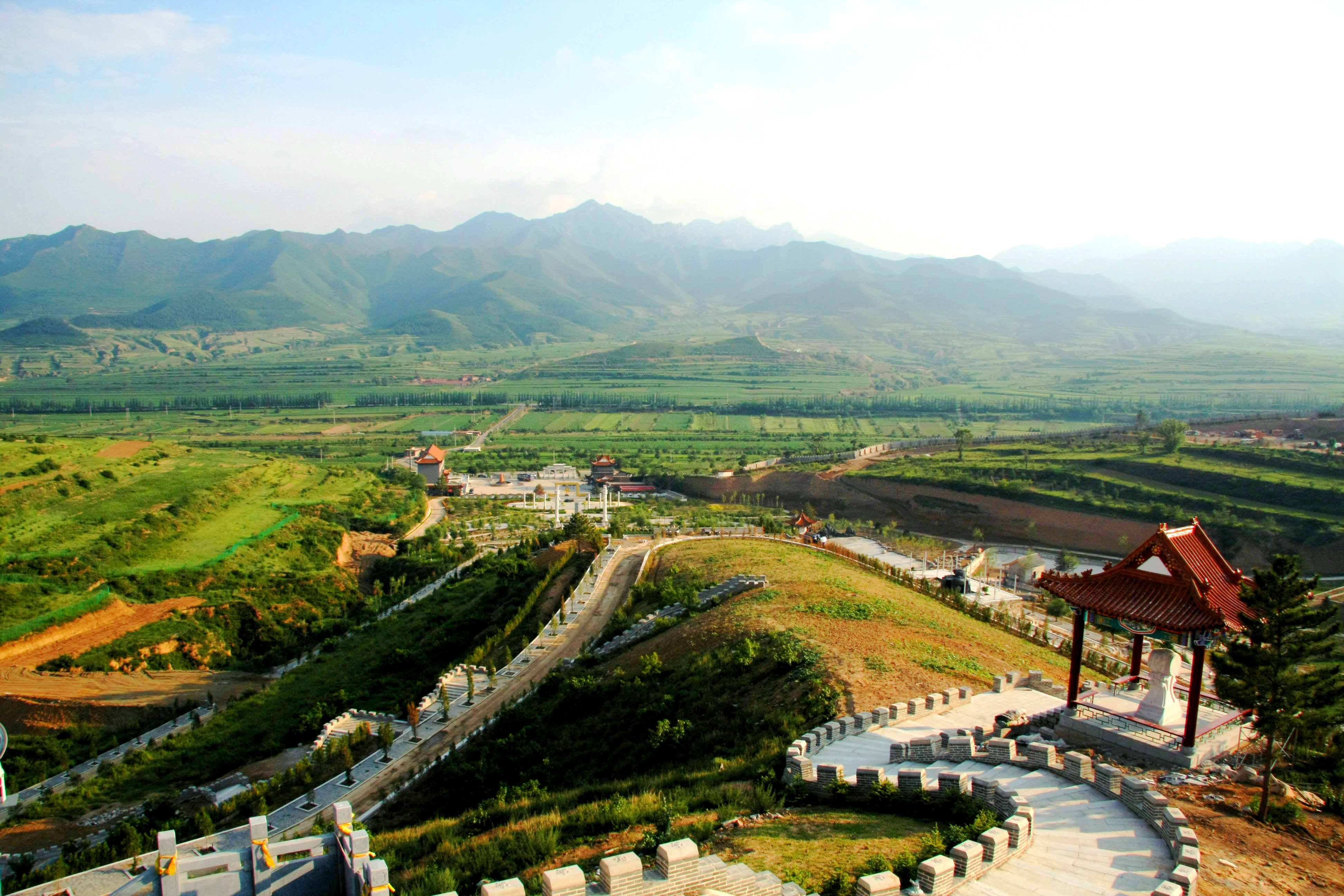 愿你阅尽千帆,归来仍是少年—北京周边赤城县凤凰山公墓人生篇 - 赤城